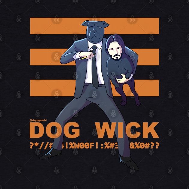 Dog Wick by DäyteGroshi